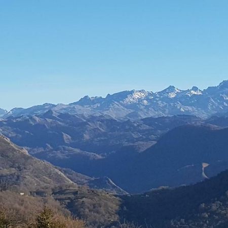Casalacapillajelgueres Cangas de Onis Bagian luar foto