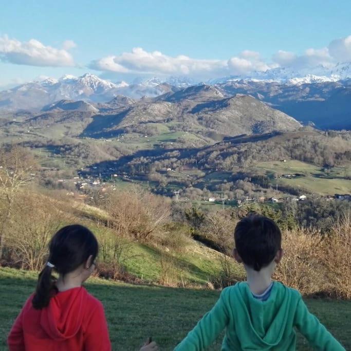 Casalacapillajelgueres Cangas de Onis Bagian luar foto