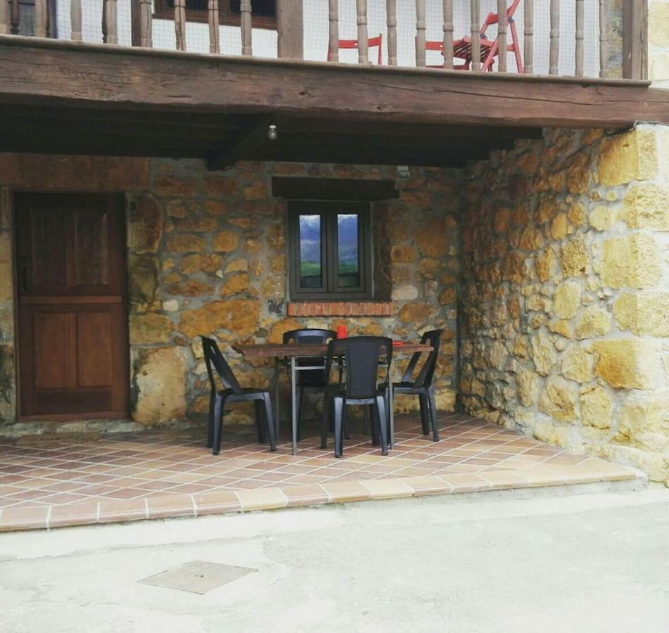 Casalacapillajelgueres Cangas de Onis Bagian luar foto